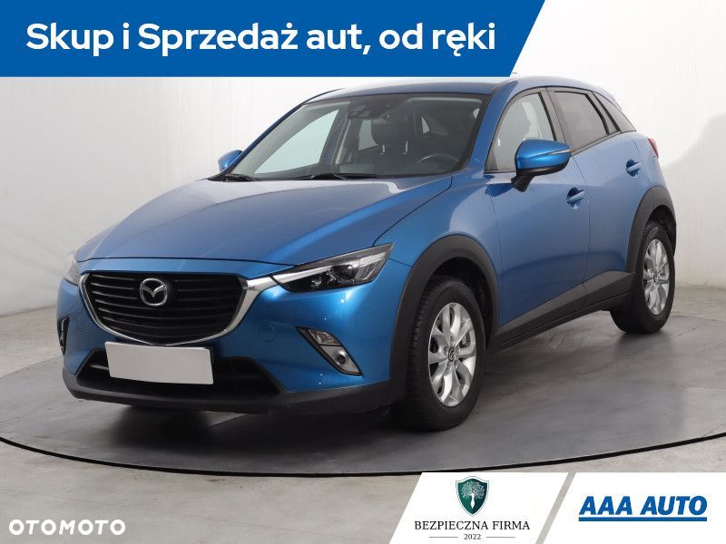 Mazda CX-3 - 3