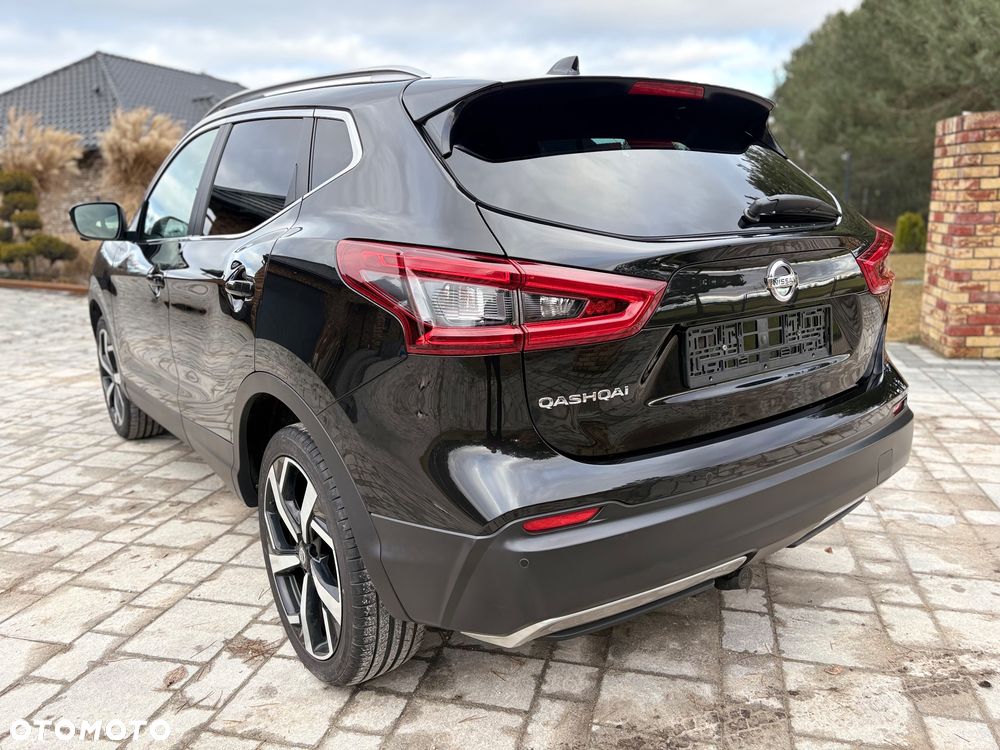 Nissan Qashqai - 4