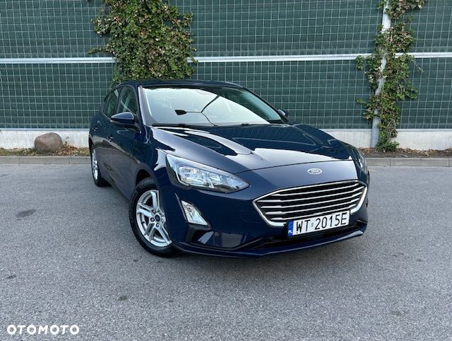 Ford Focus 1.0 EcoBoost Connected - 13