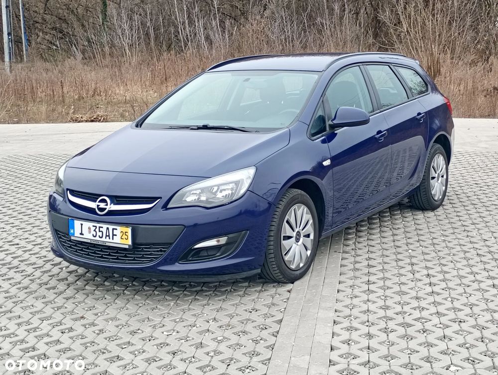 Opel Astra 1.6 - 2