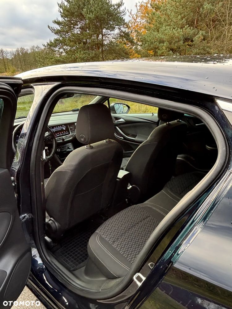 Opel Astra V 1.4 T Dynamic S&S - 8