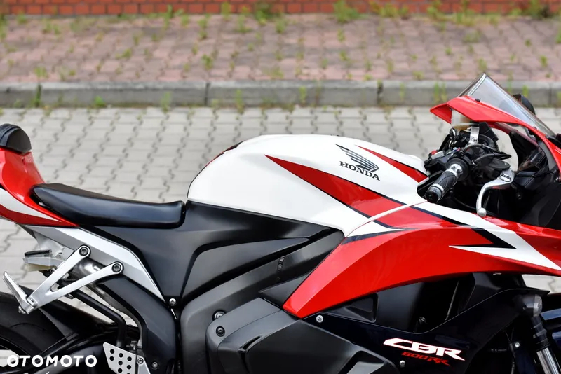 Honda CBR - 10