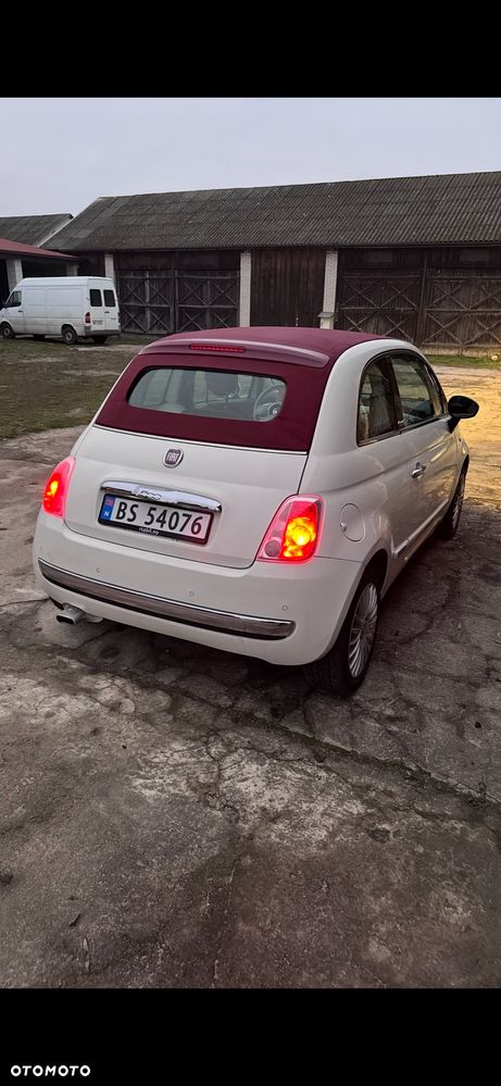Fiat 500 1.2 Start&Stopp Happy Birthday Edition - 24