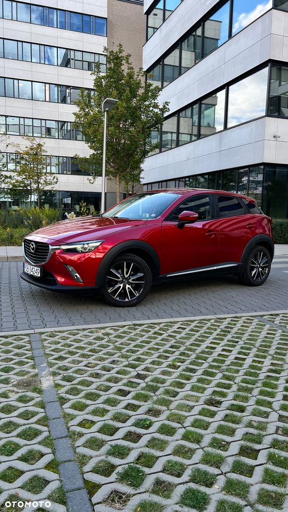 Mazda CX-3 SKYACTIV-G 120 SKYACTIV-Drive FWD Sports-Line - 3