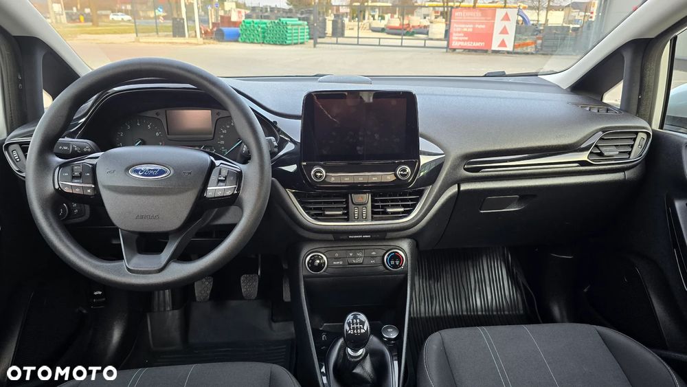 Ford Fiesta 1.0 EcoBoost S&S TREND - 13