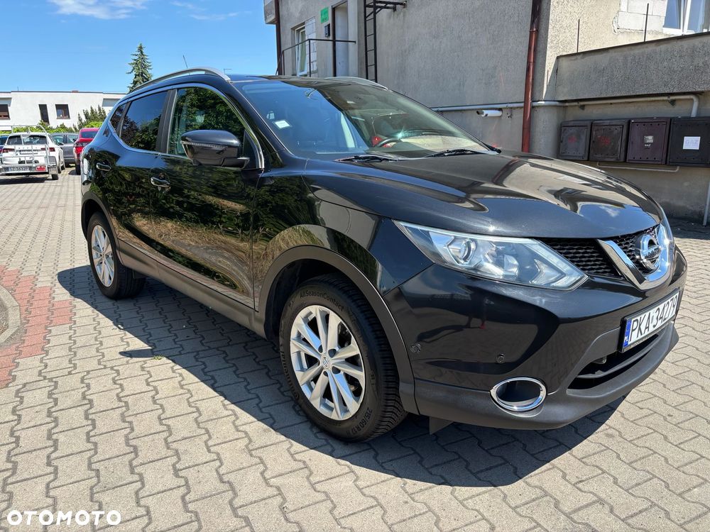 Nissan Qashqai 1.5 dCi Tekna - 5