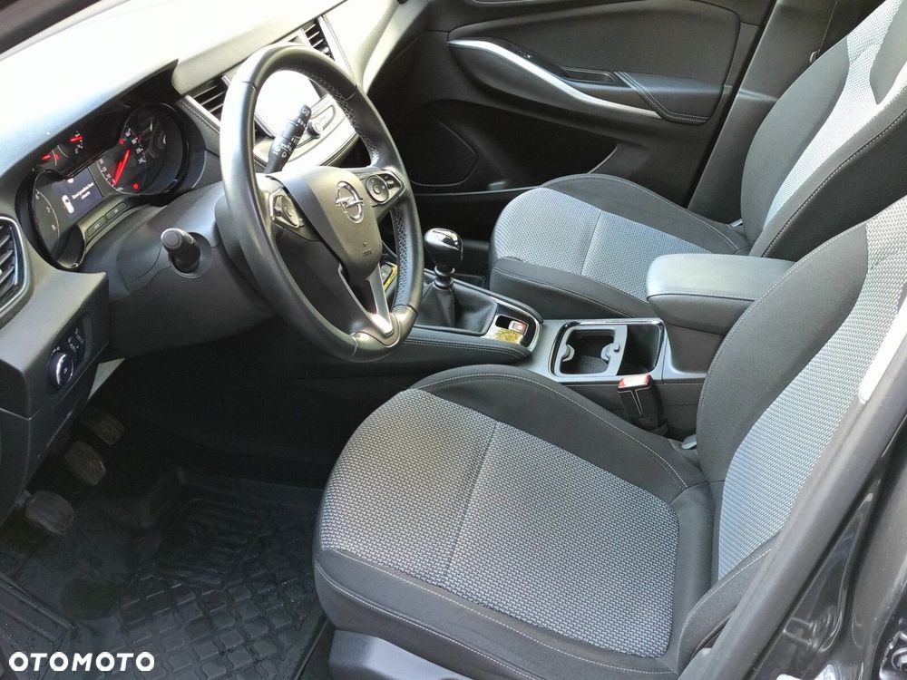 Opel Grandland X 1.2 T GPF Enjoy S&S - 16