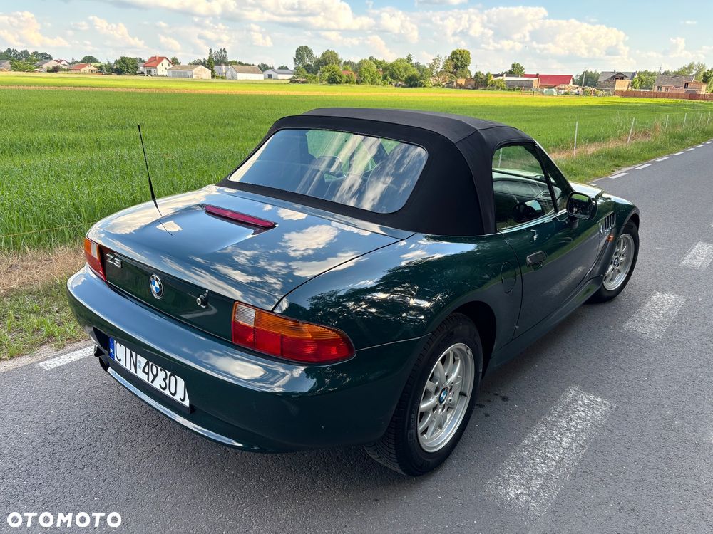 BMW Z3 - 8