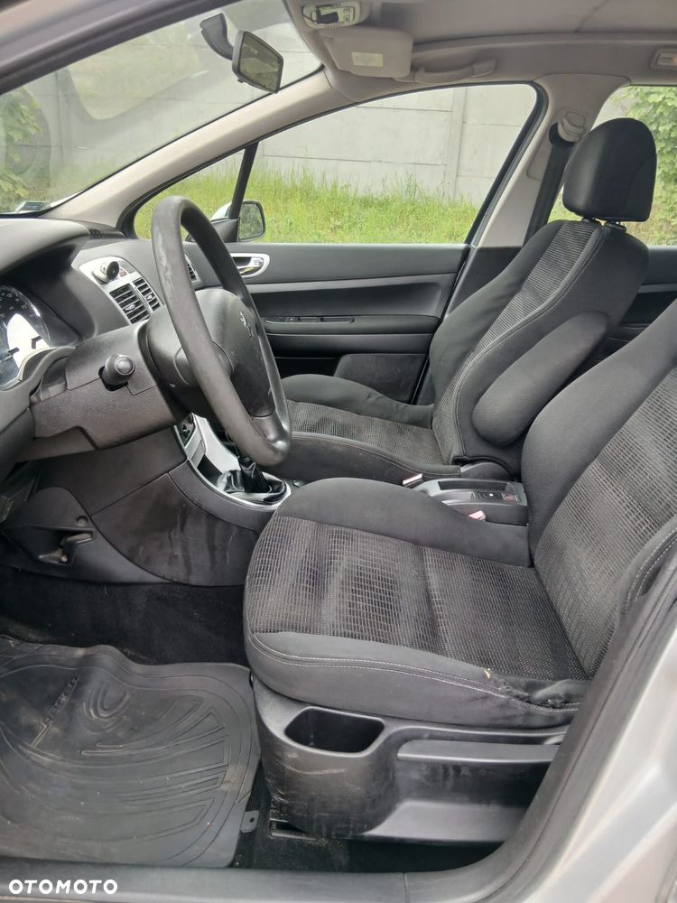 Peugeot 307 1.6 HDi Mistral - 9