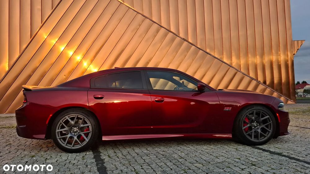 Dodge Charger Automatik R/T Scat Pack - 9