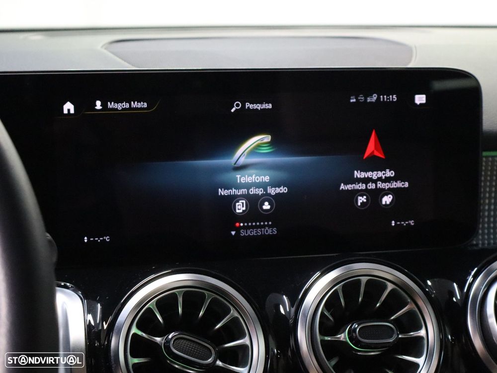 Mercedes-Benz GLB 180 d Progressive - 14