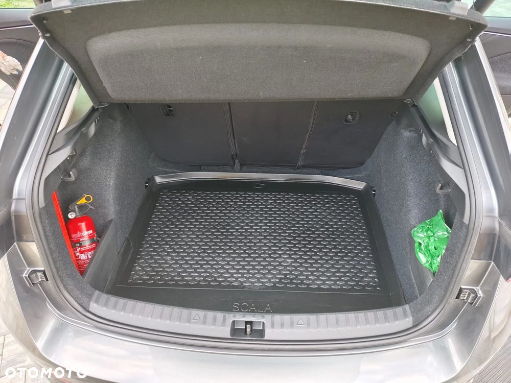 Skoda Scala 1.5 TSI Style - 9