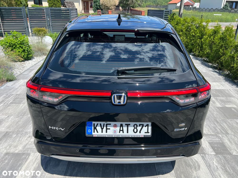 Honda HR-V 1.5 i-MMD Advance Style CVT - 16