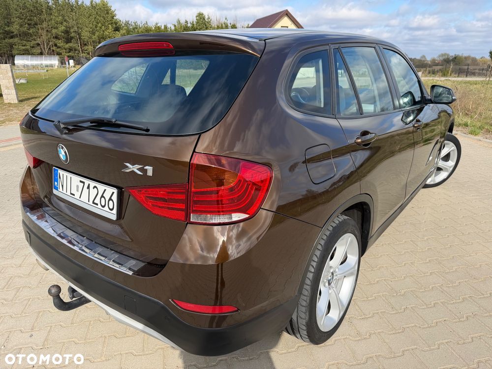 BMW X1 xDrive18d - 6