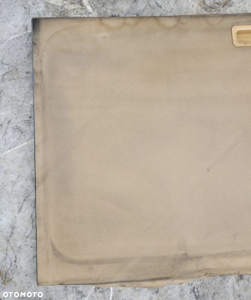 PRZESŁONA SZYBERDACHU BMW E60 E61 BEŻOWA - 2