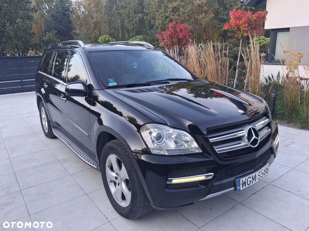 Mercedes-Benz GL - 3