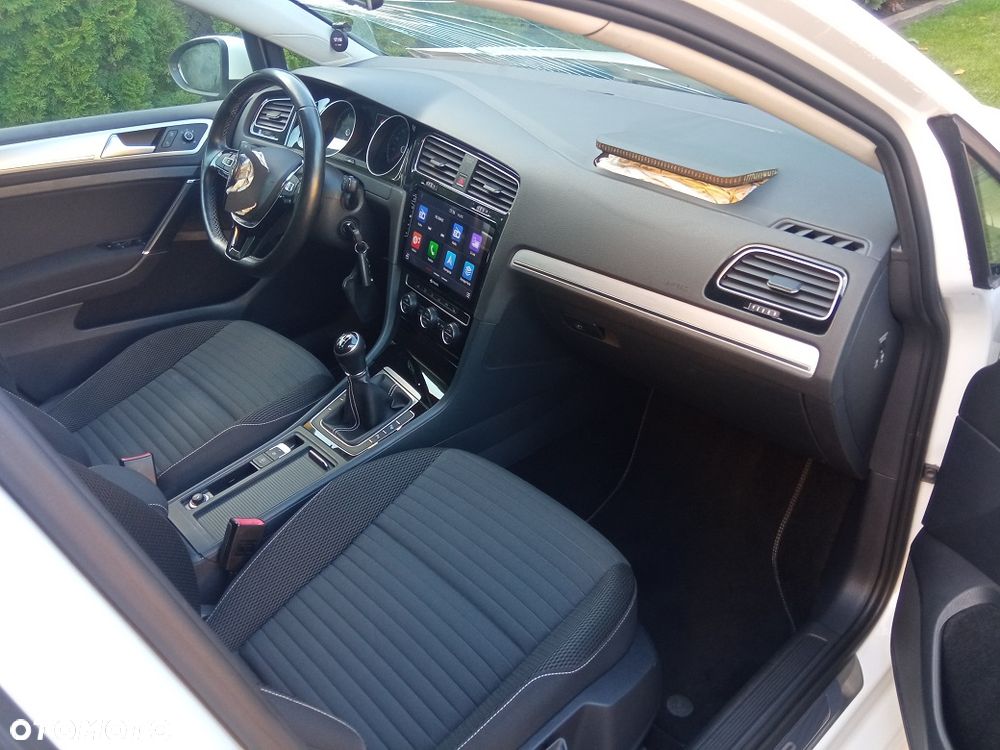 Volkswagen Golf Variant 1.4 TSI BlueMotion Technology Cup - 25