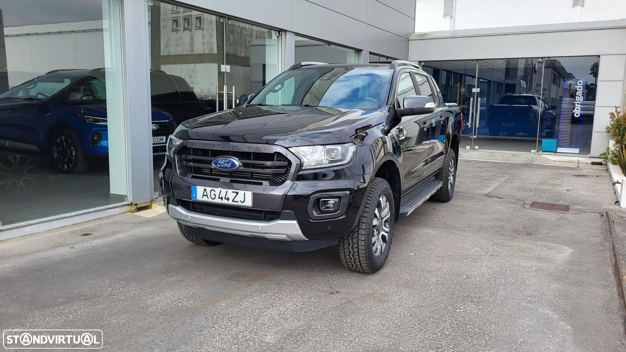 Ford Ranger 2.0 TDCi CD Wildtrak 4WD - 1