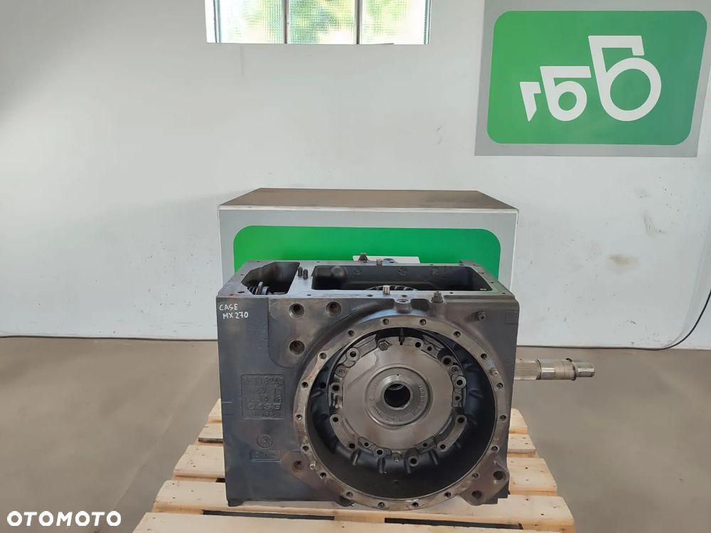 Dyferencjał tylny 224852A5 CASE MX 270 MAGNUM - 1