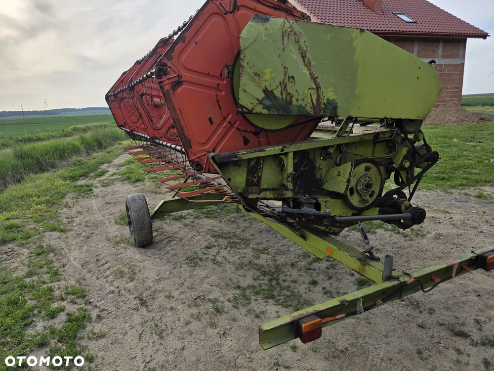 Claas Dominator 105 - 10