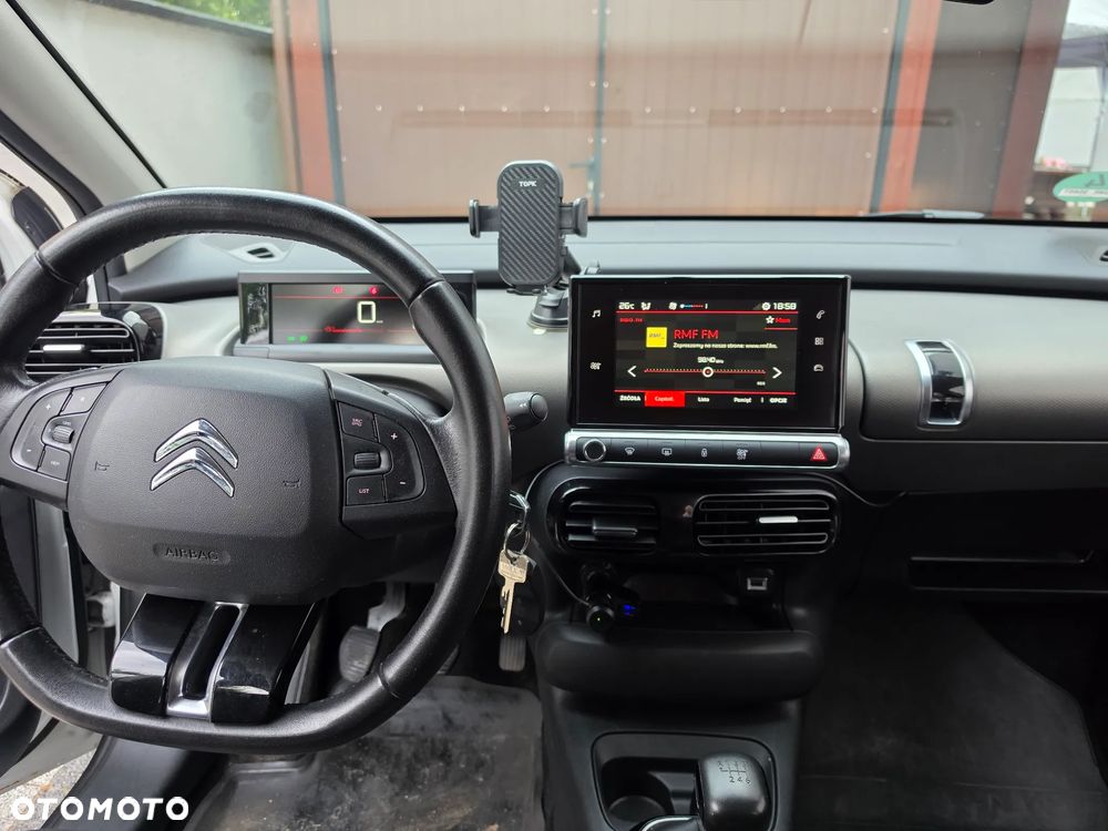 Citroën C4 Cactus 1.2 PureTech Feel S&S - 6