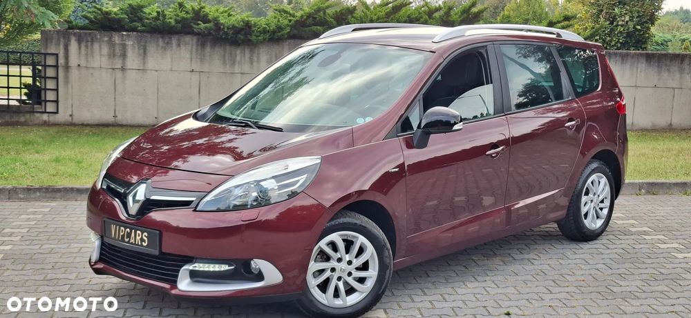 Renault Grand Scenic dCi 110 EDC LIMITED - 3