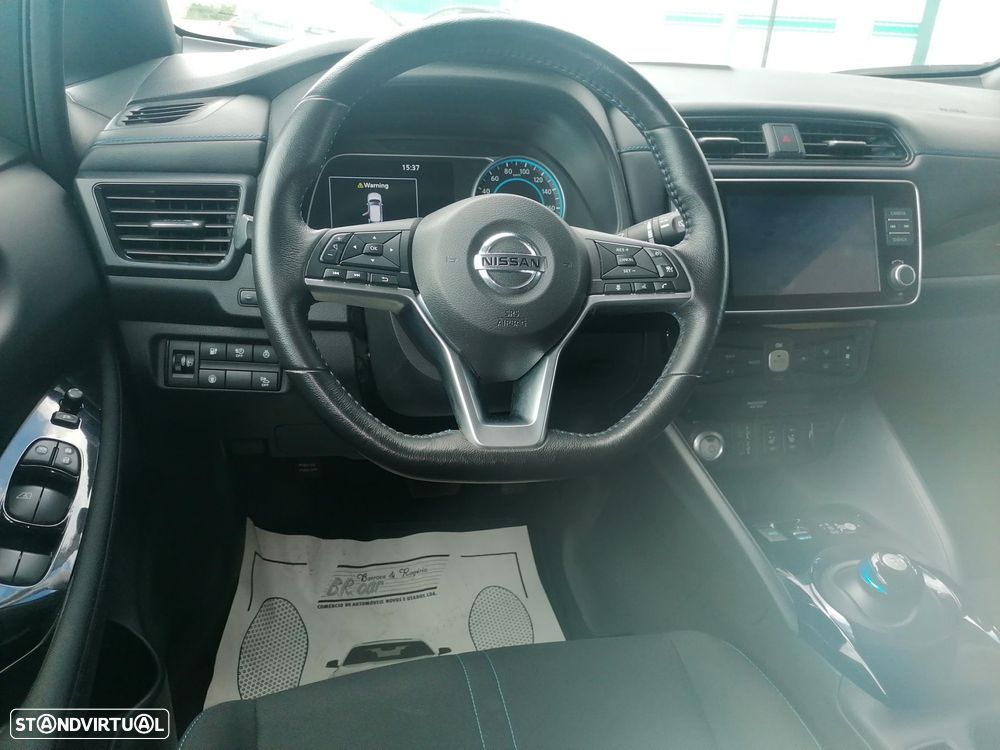 Nissan Leaf 40 kWh Tekna - 9