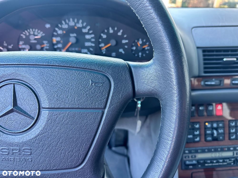 Mercedes-Benz Klasa S - 23