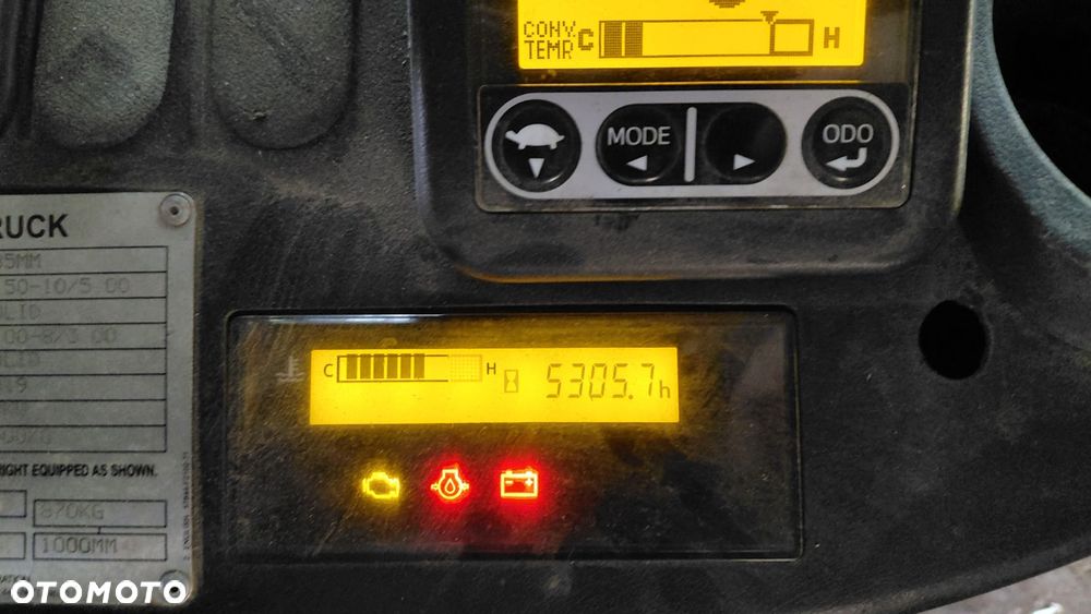 Toyota 02-8FGF15 TONERO 7.7M  5300MTG ZAMIANA - 16