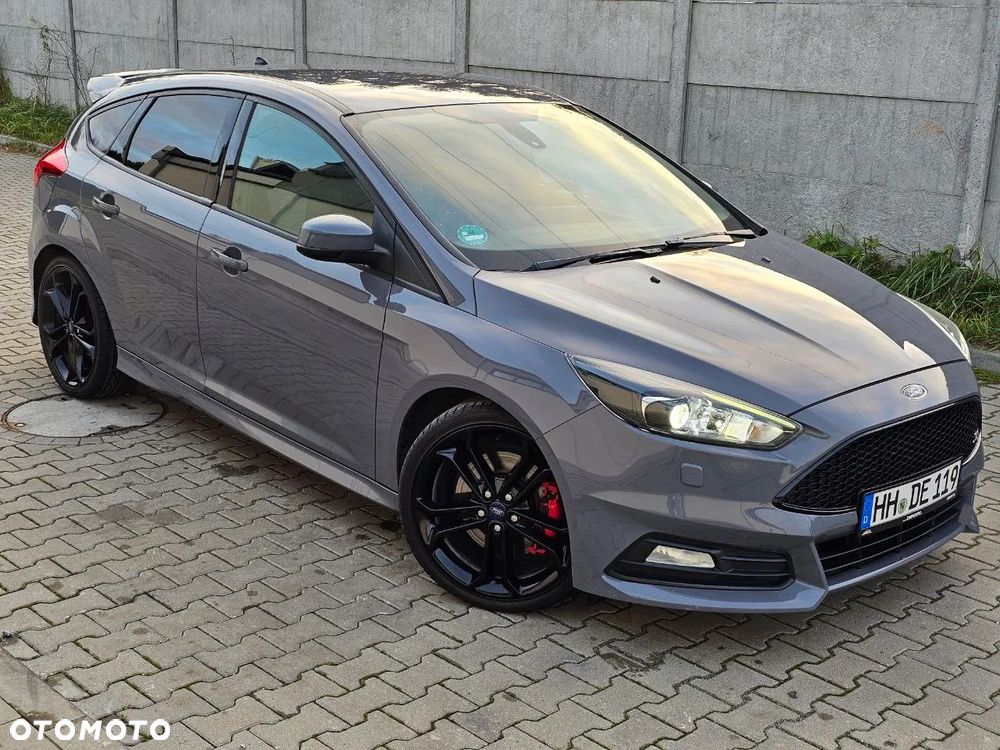 Ford Focus ST