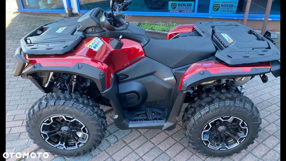 Can-Am Outlander - 11