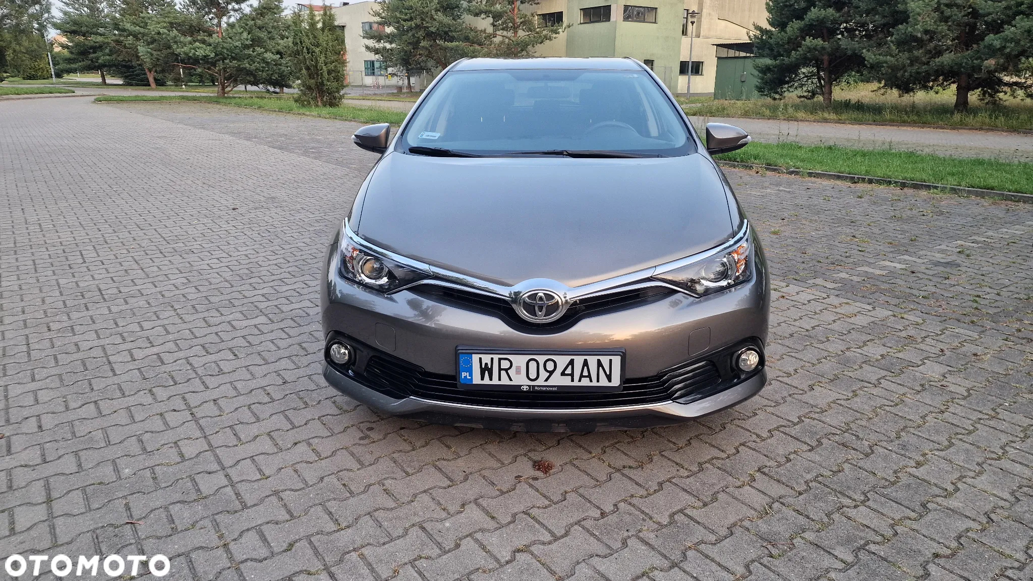 Toyota Auris - 8