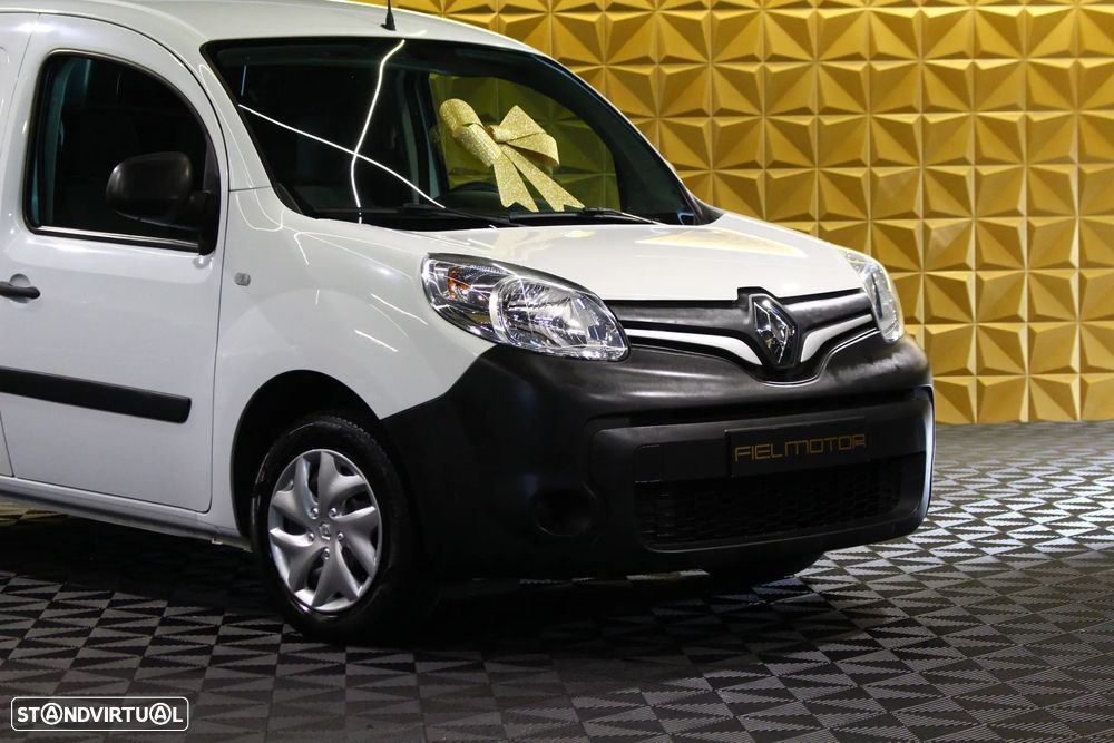 Renault KANGOO IVA DEDUTIVEL - 4