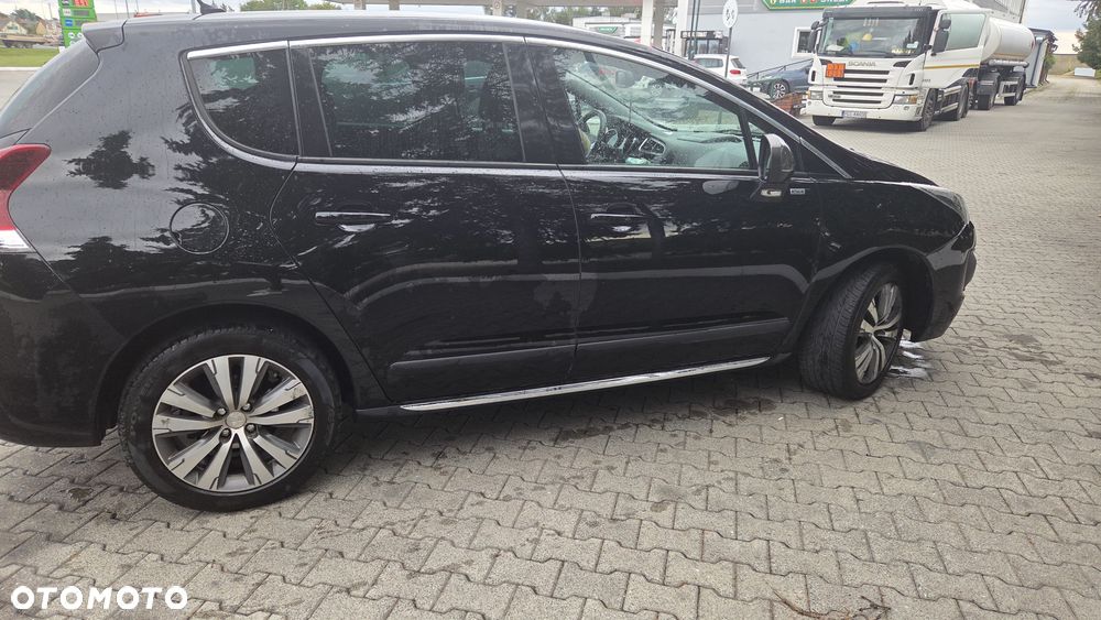 Peugeot 3008 - 4