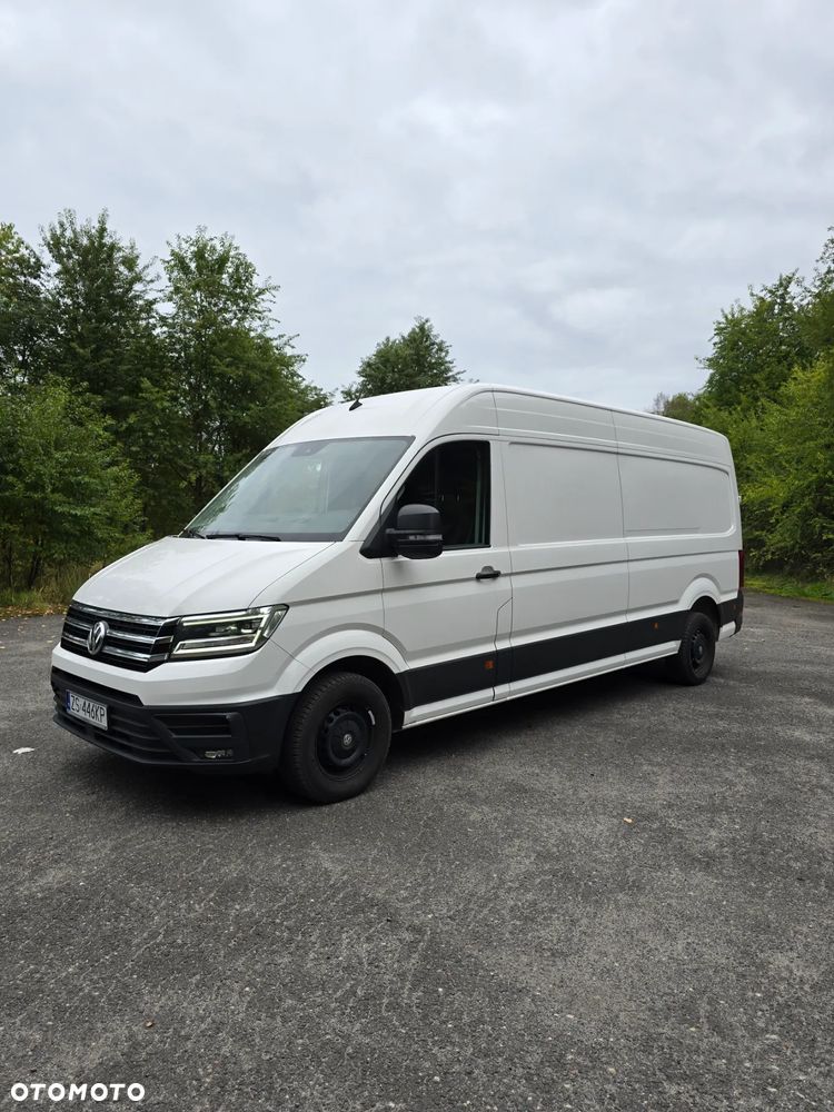 Volkswagen Crafter - 2