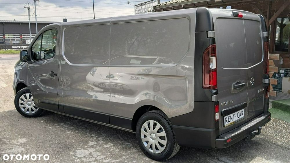 Opel Vivaro - 7