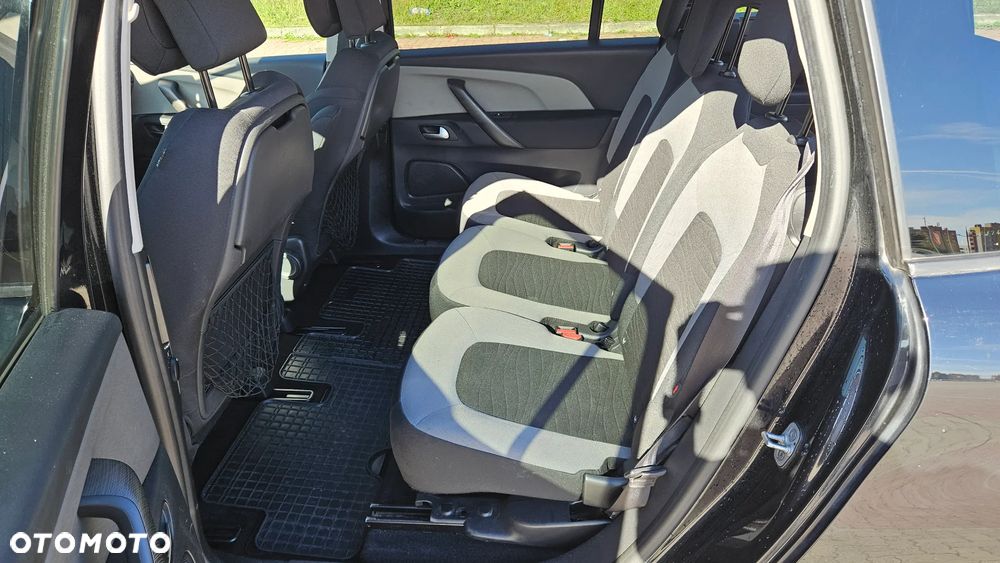Citroën C4 Picasso - 17