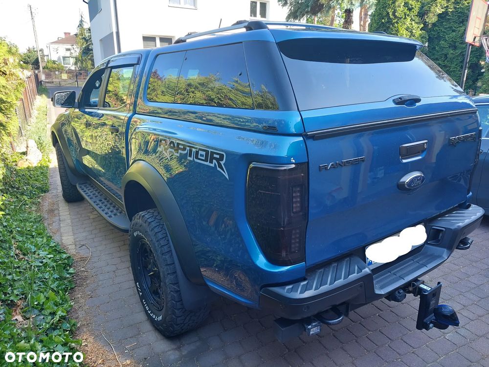Ford Ranger Raptor - 8