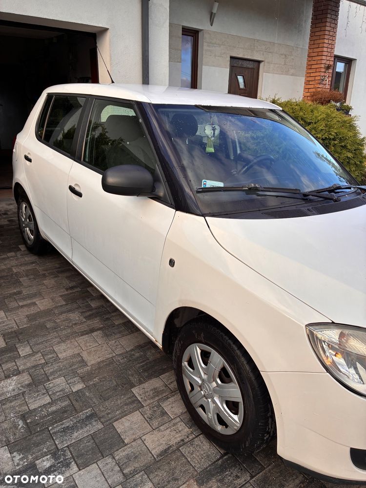 Skoda Fabia - 6