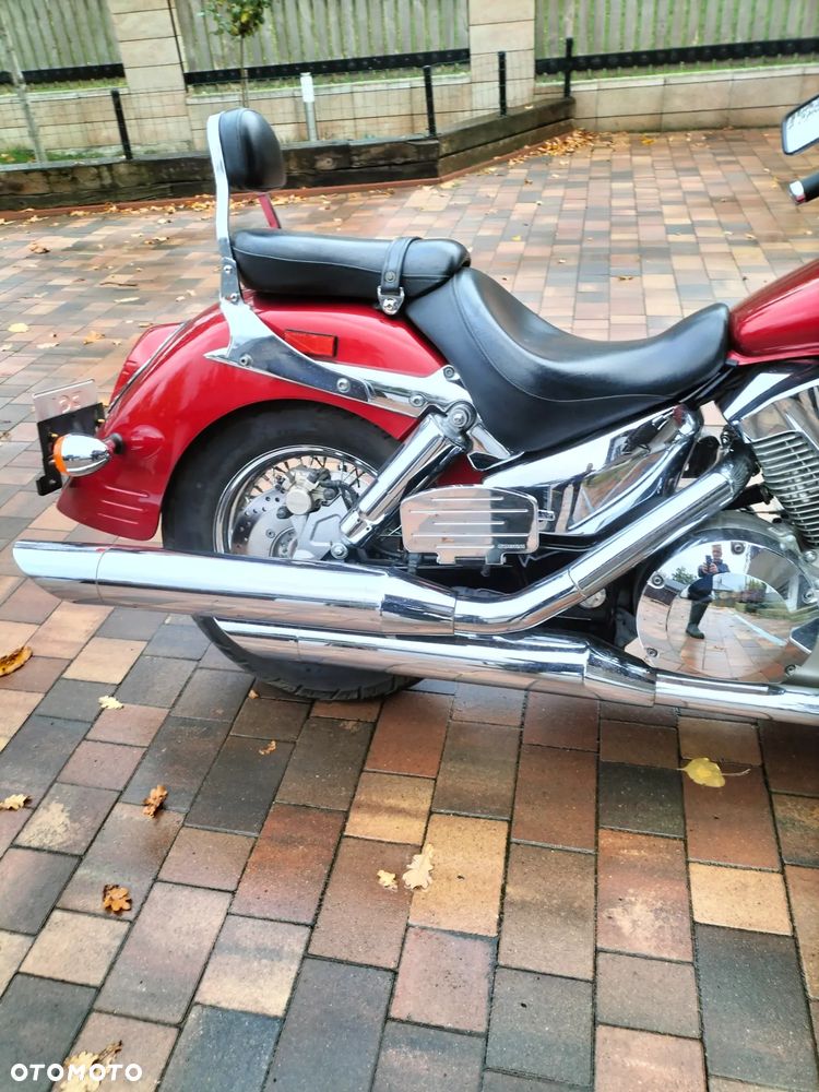 Honda VTX - 8