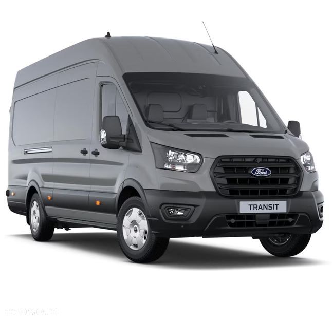 Ford Transit - 1