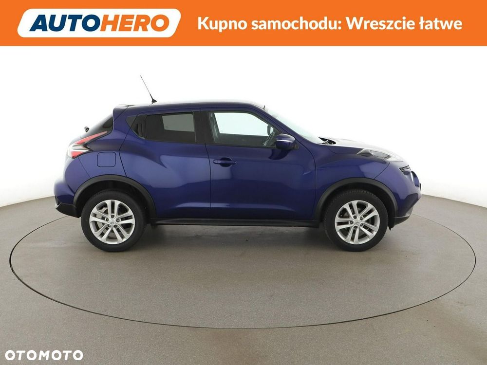 Nissan Juke 1.2 DIG-T Acenta EU6 - 10