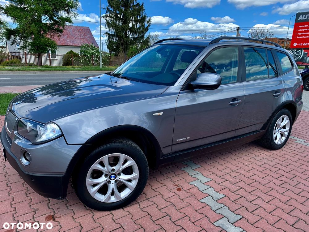 BMW X3 xDrive20i Edition Exclusive - 27