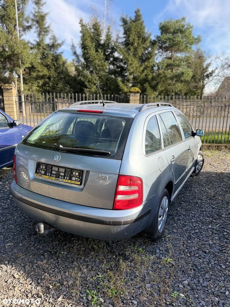 Skoda Fabia 1.4 16V Combi Ambiente - 7