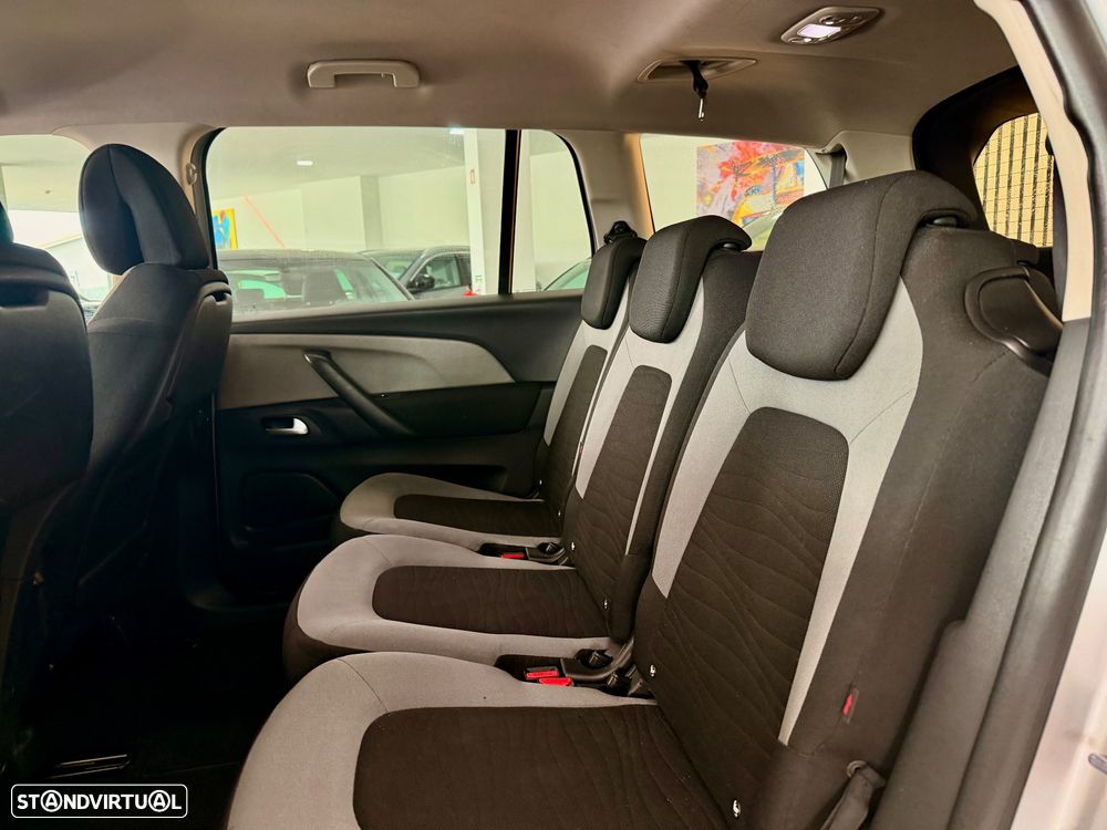 Citroën C4 1.6 e-HDi Business - 8