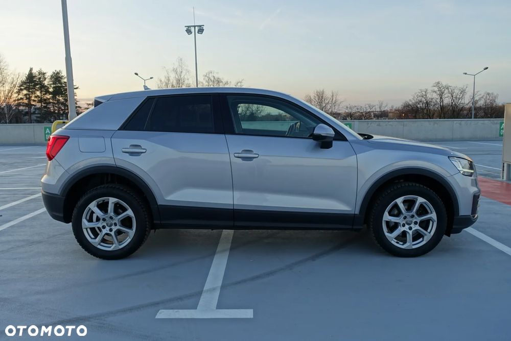 Audi Q2 2.0 TDI Quattro S tronic - 25