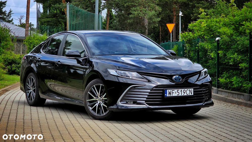 Toyota Camry 2.5 Hybrid Prestige CVT - 3