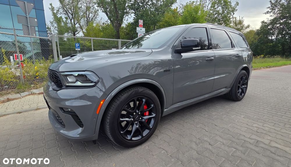Dodge Durango 6.4 SRT - 34
