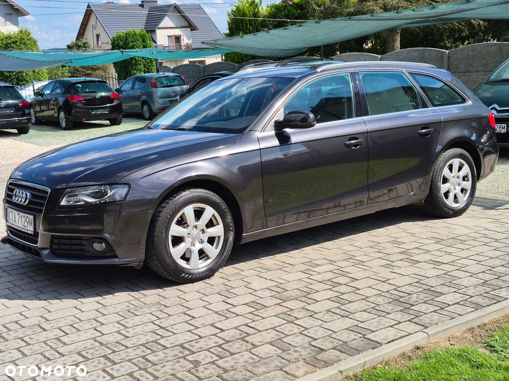 Audi A4 Avant 2.0 TDI DPF Ambition - 1