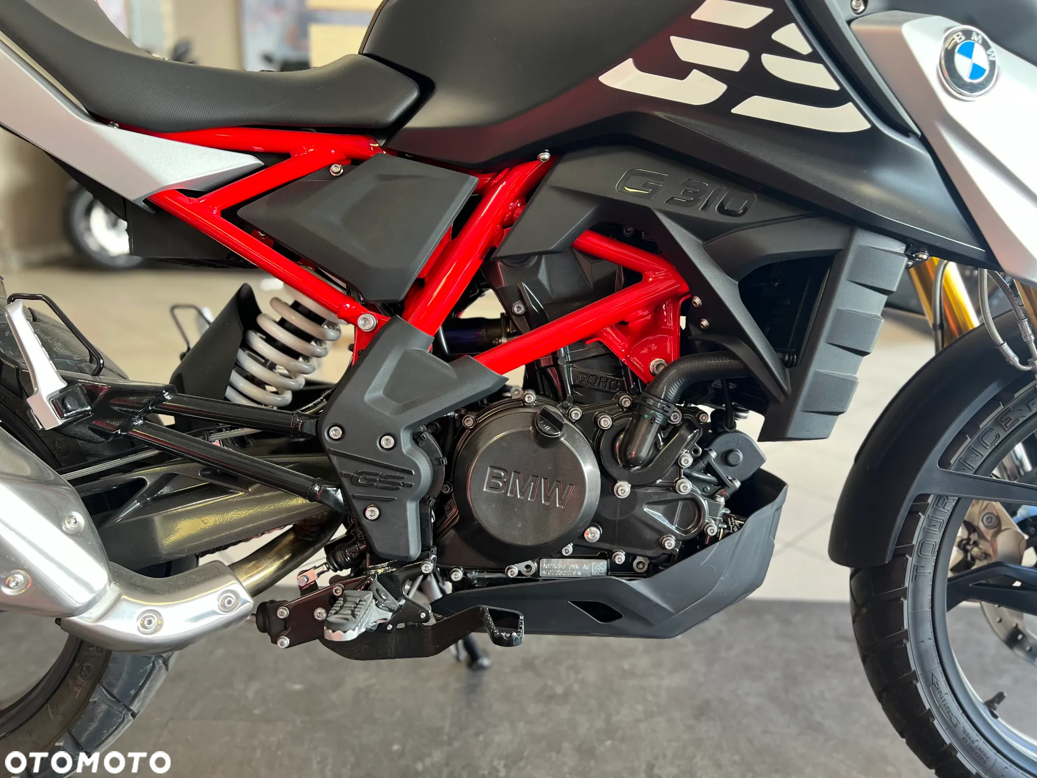BMW GS